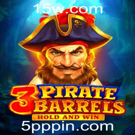 Descubra o Empolgante Mundo de 3PirateBarrels: Regras e Estratégias