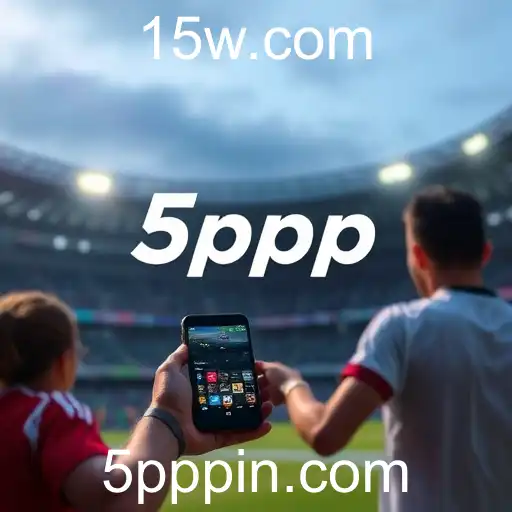 Descubra 5ppp: Apostas Esportivas no Brasil