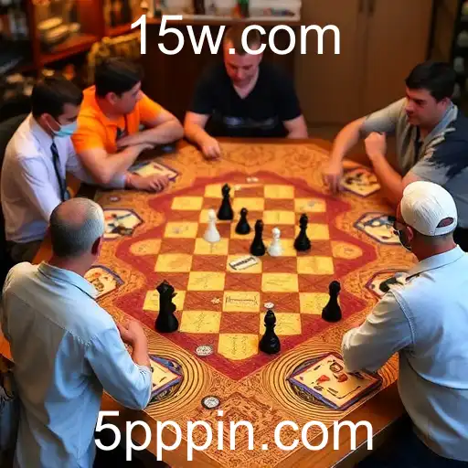 Jogos de Mesa: Um Mundo de Diversão e Estratégia